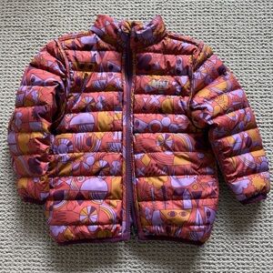 Brand New! REI Reversible Down Puffer Jacket